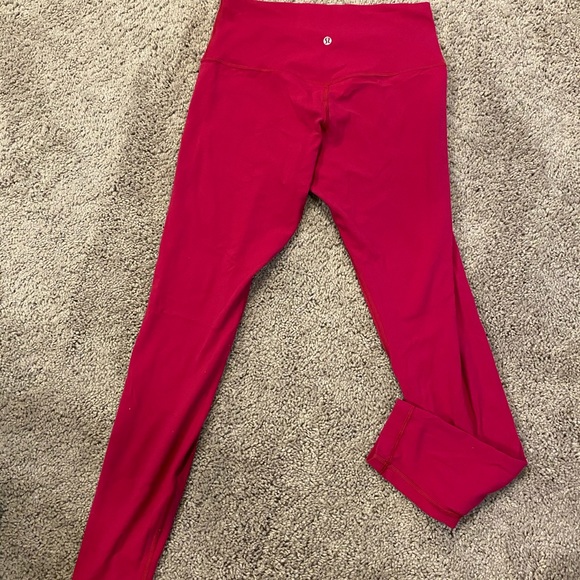 lululemon athletica Pants - Lululemon aligns